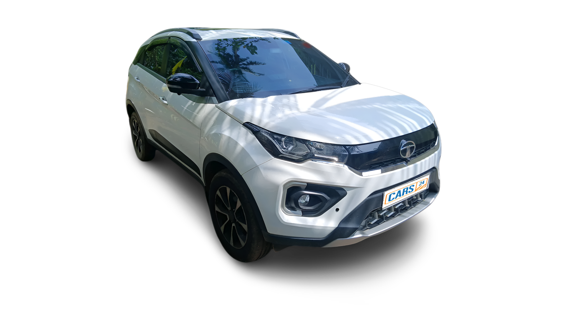 2021 Tata NEXON - SUV - Petrol - Manual - ₹9.85 lakh